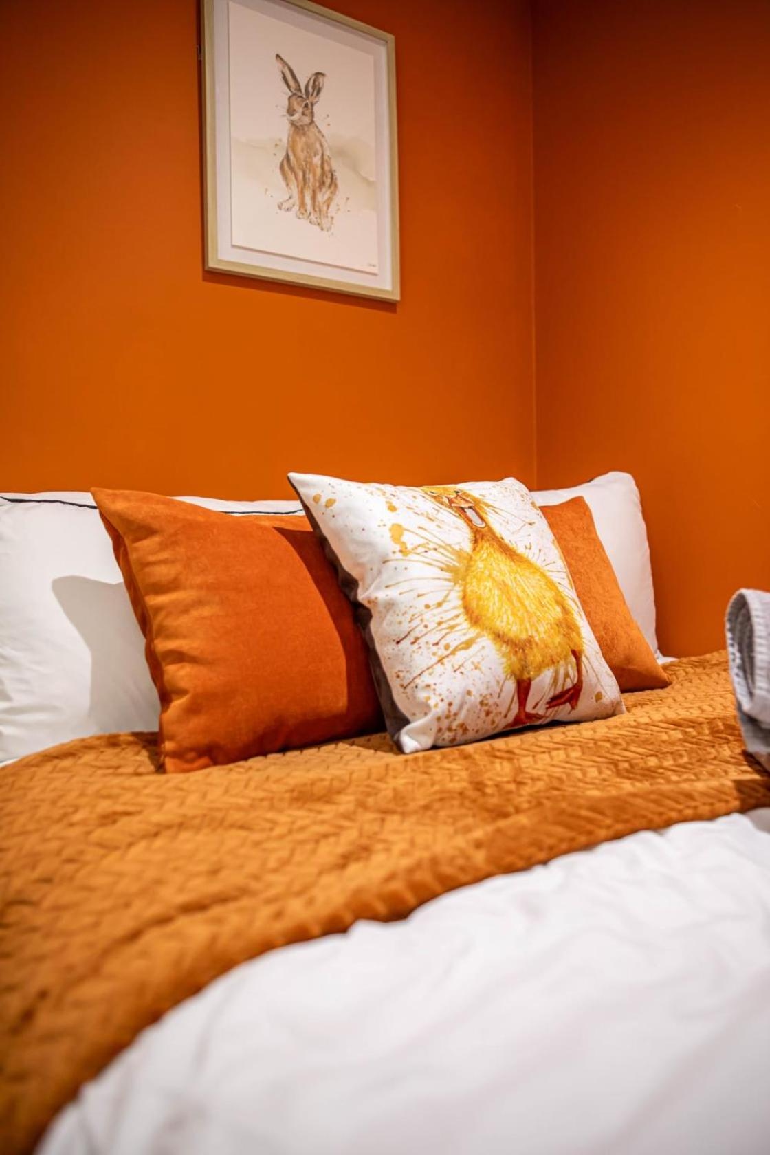 Corner Studio Apartment In Sheffield Exterior foto